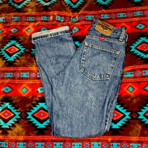 Wrangler denim jeans